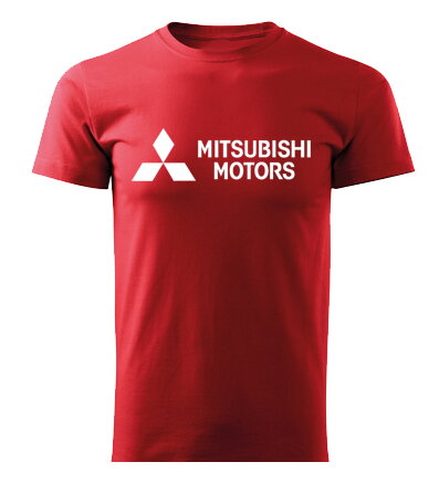 Tričko MITSUBISHI