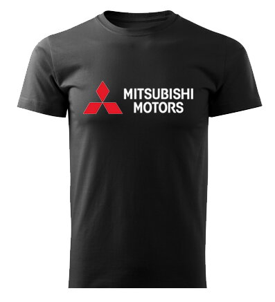 Tričko MITSUBISHI