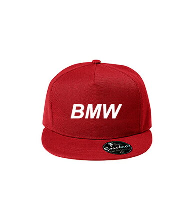 Šiltovka SnapBack BMW