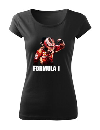 Dámske tričko FORMULA 1