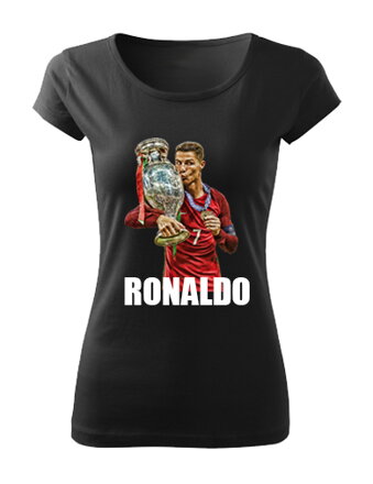 Dámske tričko RONALDO