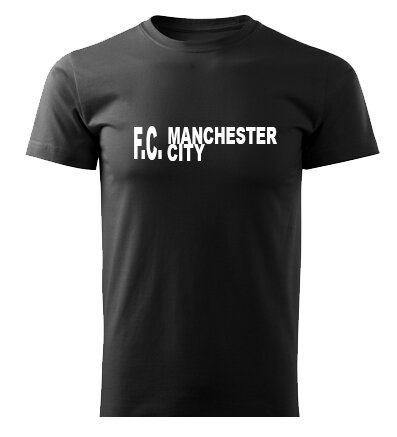 Tričko F.C.Manchester City