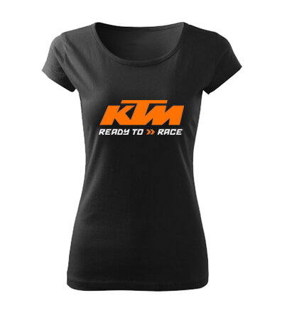 Dámske tričko KTM
