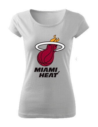 Dámske tričko MIAMI HEAT