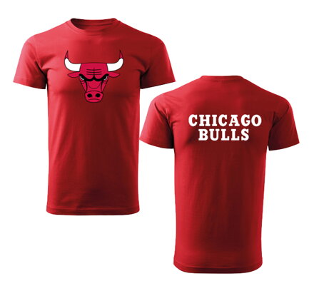 Tričko CHICAGO BULLS 2