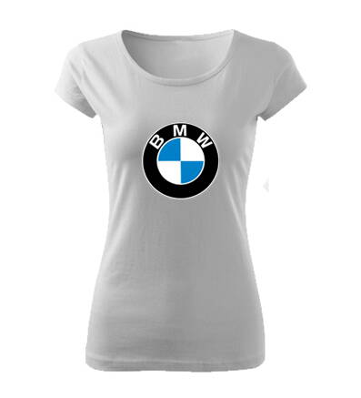 Dámske tričko BMW