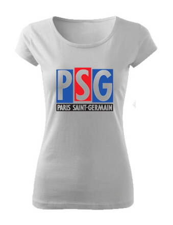 Dámske tričko PSG